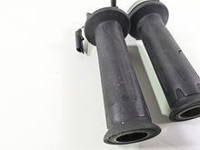 Load image into Gallery viewer, 2006 BMW R1200GS K255 Adv Heated Handlebar Grips Set 61317727067 61317695470