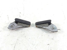 Load image into Gallery viewer, 2009 BMW R1200 GS K25 Front Footpeg Foot Peg Rest Set 46717729281 46717729281