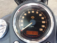 Load image into Gallery viewer, 2017 Harley Dyna FXDB Street Bob Speedometer Gauge Instrument 21K 67478-12