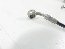 Load image into Gallery viewer, 2018 Ducati Hypermotard 939 SP Front Abs Brake Line Hose Set 61810481A 61810491A