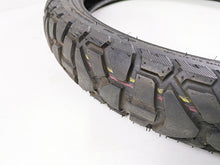 Load image into Gallery viewer, Used Motorcycle Dual Sport Front Tire Dunlop Trailmax Mission 90/90-21 45235482