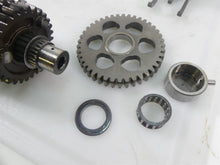 Load image into Gallery viewer, 2020 Triumph Speed Triple RS 1050 Transmission Gears Shift Drum Fork T1190137