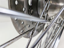 Load image into Gallery viewer, 2006 Harley Davidson Dyna FXDBI Street Bob 19x2.5 Front Wheel - Wobble 43105-06A