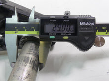 Load image into Gallery viewer, 2008 Harley Softail FXSTB Night Train Rear Swing Arm Swing Arm 25mm Axl 47573-11 | Mototech271