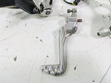 Load image into Gallery viewer, 2015 Ducati Panigale 1299 S Right Footpeg Frame Mount Brake Pedal 82414621AA | Mototech271