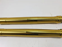 Load image into Gallery viewer, 2022 Suzuki GSXR 750 Showa Front Fork Leg Set -Read 51103-15J11 51104-15J11 | Mototech271