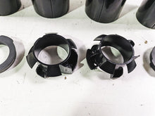 Load image into Gallery viewer, 2021 Harley Softail FLSL Slim Upper Lower Front Fork Cover Set 45800129 45800130 | Mototech271