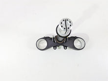 Load image into Gallery viewer, 2022 Ducati Hypermotard 950 Lower Triple Tree Steering Clamp 342P1022AA