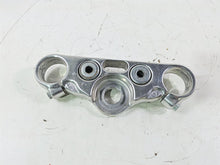 Load image into Gallery viewer, 2015 Harley FXDL Dyna Low Rider Upper Triple Tree Steering Clamp 49mm 46278-08