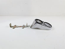 Load image into Gallery viewer, 1998 Harley Dyna FXDL Low Rider Chrome Fuel Tank Dash Cover & Mount 67185-95