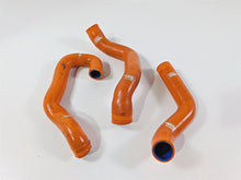Load image into Gallery viewer, 2016 KTM 1290 Super Adventure Samco Sport Coolant Silicone Hose Set RB322