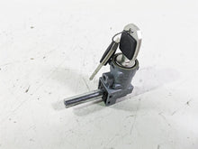 Load image into Gallery viewer, 2021 Harley Softail FLSL Slim Steering Key Lock Set 45600049 | Mototech271