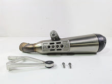 Load image into Gallery viewer, 2018 BMW R nineT Urban GS K33 Stock Exhaust Pipe Muffler - Read 18518561334