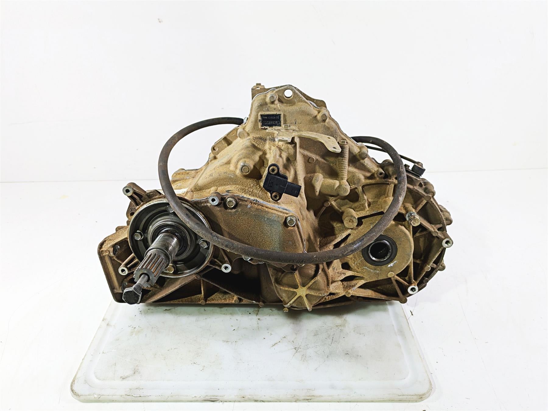 2022 Can-Am Defender XMR HD10 Transmission Gear Box - 853 Miles