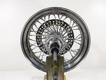 Load image into Gallery viewer, 2017 Harley Softail Heritage Classic FLSTC Front Wheel Rim 16x3 READ 41559-08