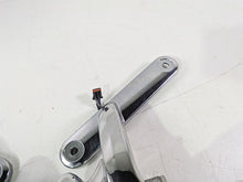 Load image into Gallery viewer, 2015 Harley Touring FLHTKL Electra Glide Front Spot Light Blinker Set 68000021