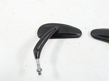 Load image into Gallery viewer, 2019 Harley Touring FLHX Street Glide Profile Black Custom Mirror Set 56000135 | Mototech271