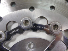 Load image into Gallery viewer, 2004 Harley FLHTC SE CVO Electra Glide Front Brake Rotor Disc Set 44858-02