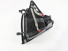 Load image into Gallery viewer, 2012 Mv Agusta F4 RR Oil Cooler + Lines & Cover - No Leaks 8000B4882 | Mototech271