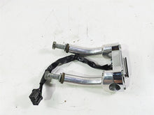 Load image into Gallery viewer, 2002 Harley Dyna FXDL Low Rider Handlebar Riser Custom Top Plate Set 56124-77 | Mototech271