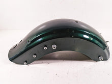 Load image into Gallery viewer, 2015 Harley Touring FLHXS Street Glide Rear Fender Deep Jade Pearl 60575-10A | Mototech271