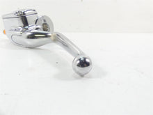 Load image into Gallery viewer, 2009 Harley FLHTCU SE4 CVO E-Glide Chrome Clutch Master Cylinder 11/16 36700081D | Mototech271
