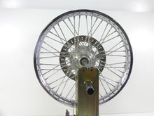 Load image into Gallery viewer, 1998 Kawasaki VN800 Vulcan Straight Front Wheel Rim Takasago 21x1.85 41025-0048 | Mototech271