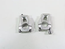 Load image into Gallery viewer, 2024 Triumph Tiger 900 GT Handlebar Riser Holder Clamp Set T2040813 | Mototech271