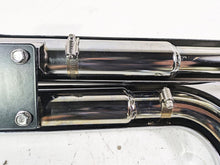 Load image into Gallery viewer, 2005 Harley Softail FLSTFSE CVO Fat Boy Vance Hines Shortshots Exhaust Set 17221 | Mototech271