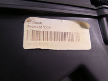 Load image into Gallery viewer, 2020 Ducati Monster 1200 S Air Box & Filter Assembly M1008 44213111A 24612162A