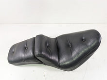 Load image into Gallery viewer, 2008 Harley FLSTC 105TH Softail Heritage Mustang Seat Regal Duke -Read 76389