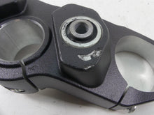 Load image into Gallery viewer, 2015 Ducati Monster 1200 S Upper Triple Tree Steering Clamp Ohlins 34111001AC | Mototech271