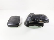 Load image into Gallery viewer, 2004 Big Dog Chopper bdm Front Rear Rider Passenger Seat Saddle Set