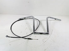 Load image into Gallery viewer, 2005 Harley Softail FLSTSCI Heritage Springer Ape Hanger Handlebars 14 1/2" | Mototech271