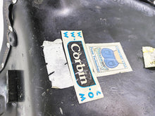 Load image into Gallery viewer, 2002 Big Dog Pitbull Corbin Solo Driver Rider Seat Saddle BD1414