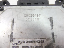 Load image into Gallery viewer, 2011 Harley Touring FLTRU Road Glide Cdi Ecu Ecm Engine Control Module 34245-11 | Mototech271