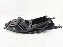 Load image into Gallery viewer, 2012 Triumph Daytona 675 Straight Rear Subframe & Inner Fender - Read T2070593