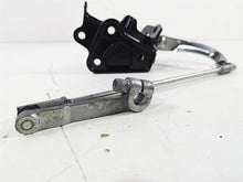 Load image into Gallery viewer, 2009 Harley FXCWC Softail Rocker Left Front Foot Peg Shifter Parts Set 33683-07A | Mototech271