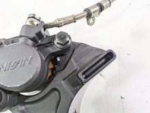 Load image into Gallery viewer, 2012 Triumph Daytona 675 Nissin Rear Caliper + Line & Bracket T2021410 | Mototech271