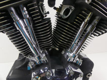 Load image into Gallery viewer, 2004 Harley Softail FLSTFI Fat Boy Running 88 Engine Motor -31K - Video 16142-04