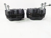 Load image into Gallery viewer, 2015 Harley FXDL Dyna Low Rider Front Brake Caliper Set 41300001 41300002