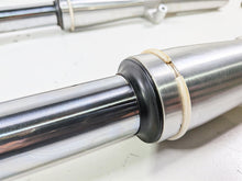 Load image into Gallery viewer, 2006 Suzuki C90 VL1500T Boulevard Front End Fork Set 51103-10F70 51104-10F70