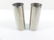 Load image into Gallery viewer, 2013 Triumph Rocket 3 Touring Lower Fork Tube Cover Set T2045407 | Mototech271