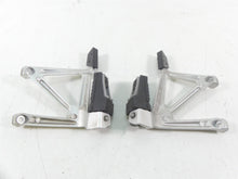 Load image into Gallery viewer, 2016 BMW R1200GS K50 Rear Passenger Footpeg Footrest Set 46718528793 46718528794 | Mototech271