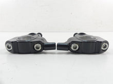 Load image into Gallery viewer, 2022 Indian FTR1200 S Handlebar Handle Bar Riser Holder Mount Set 1025093