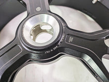 Load image into Gallery viewer, 2018 Ducati Hypermotard 939 SP Marchesini Forged 17x5.5 Rear Wheel Rim 50221561A | Mototech271