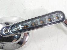 Load image into Gallery viewer, 1995 Harley Dyna FXDL Low Rider Chrome Front Blinker Mirror Set | Mototech271