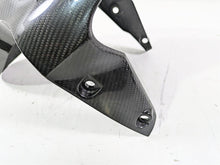 Load image into Gallery viewer, 2020 Triumph Daytona 765 Moto2 Front Carbon Fiber Fender T2310042 | Mototech271
