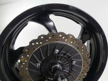 Load image into Gallery viewer, 2020 Yamaha VMX17 1700 Straight Rear Wheel Rim 18x6 - Read 2S3-25338-00-98