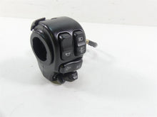 Load image into Gallery viewer, 2014 Harley Touring FLHTK Electra Glide Left Hand Control Switch 71500128B | Mototech271